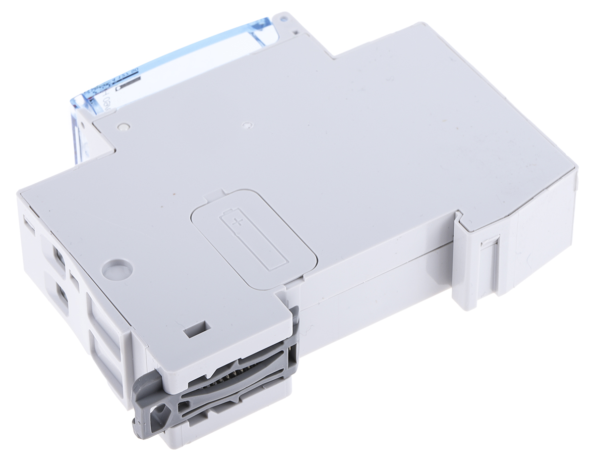 Legrand Analogue DIN Rail Time Switch 230 V ac, 1-Channel