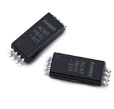 Broadcom, ACNT-H61L-500E CMOS Output Optocoupler, Surface Mount, 8-Pin SO