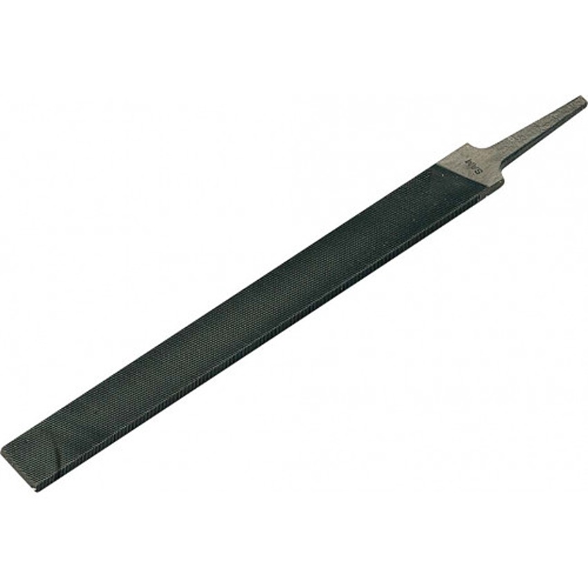 SAM 150mm, Smooth, Flat Engineers File