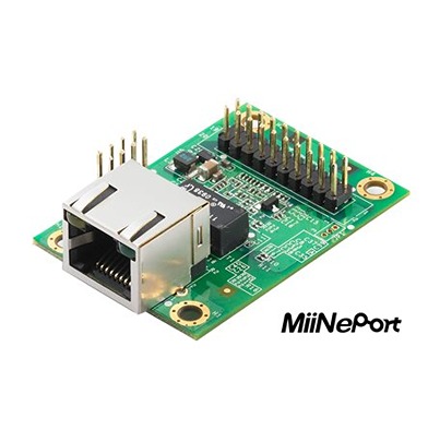 MOXA Device server, 1 Ethernet Port, 1 Serial Port, Serial Interface, 921.6kbit/s Baud Rate