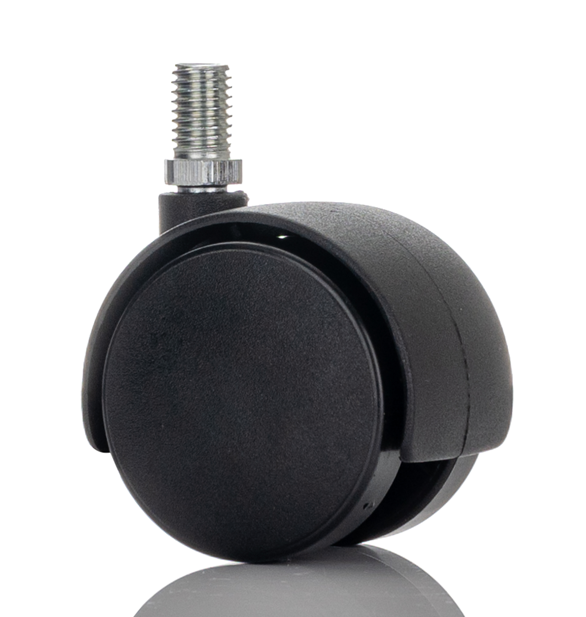 RS PRO Swivel Castor Wheel, 50kg Capacity, 50mm Wheel