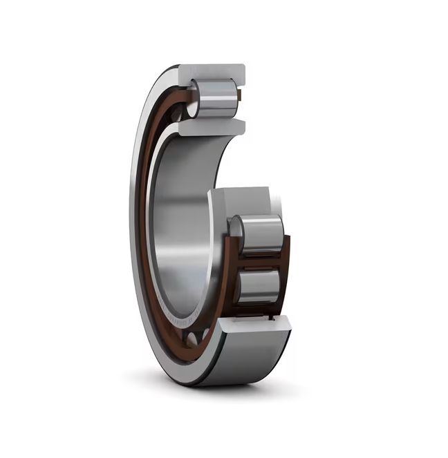 SKF NU306ECP 30 mm ID Roller Bearing, 72 mm OD