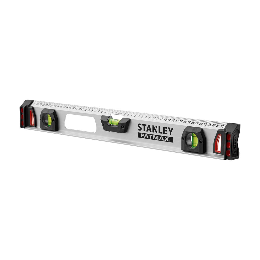 Stanley 600mm Magnetic, Box Section Level