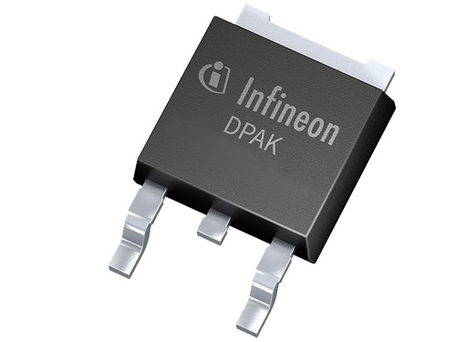 Infineon IPD Type N-Channel MOSFET, 180 A, 40 V N, 3-Pin TO-252 IPD80R280P7ATMA1