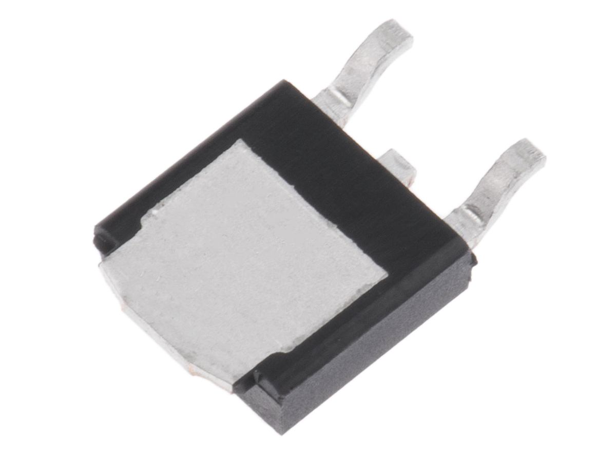 onsemi, Voltage Regulator 40V 3-Pin