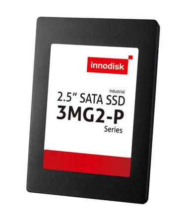 InnoDisk 3MG2-P 2.5 in 64 GB Internal SSD