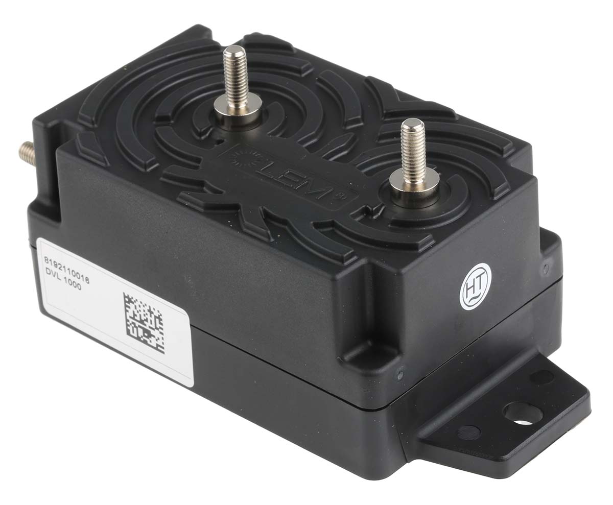 LEM DVL Series Current Transformer, 50 mA Output, ±15 → 24 V