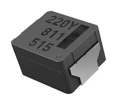 Panasonic, ETQP6M Yes Power Choke Coil with a Metal Composite Core, 14 μH Wirewound ±20 % 11.2 A Idc
