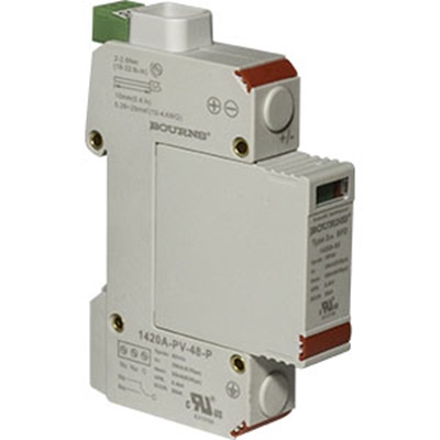 Bourns Surge Protector, 50kA, 2.5kV, DIN Rail Mount