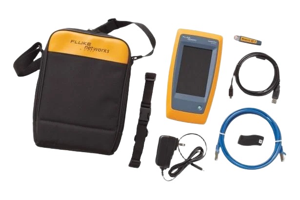Fluke LIQ-DUOKIT Network Tester RJ45