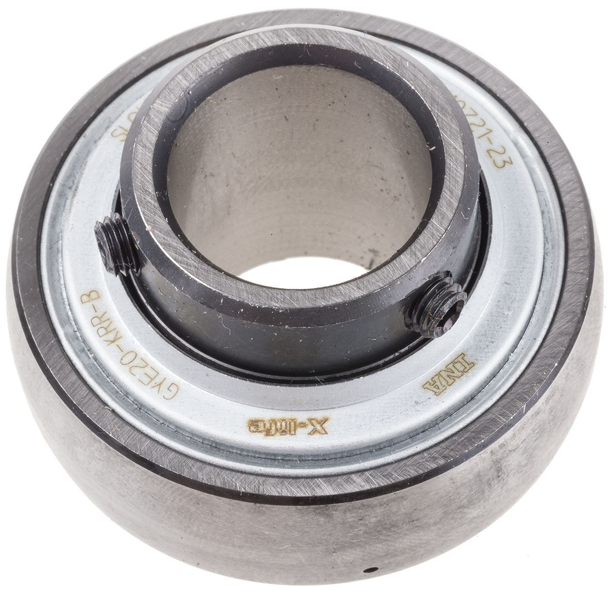 INA Bearing Unit Insert 20mm ID 47mm OD GYE20-XL-KRR-B