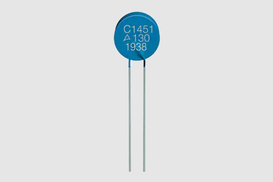 EPCOS PTC PTC Thermistor, 115°C Max