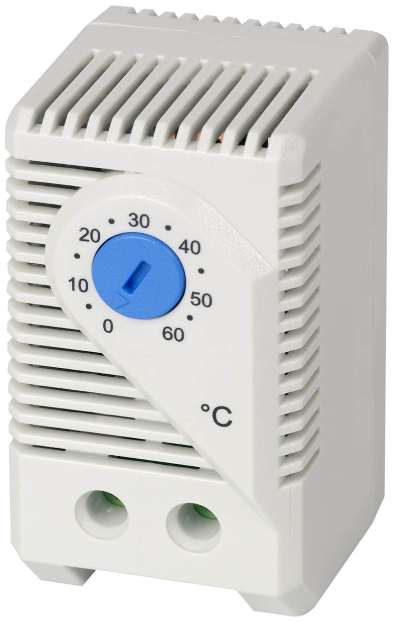 Siemens 8MR2170 NC Thermostats, 10A, 250 V, 0 → 60 °C