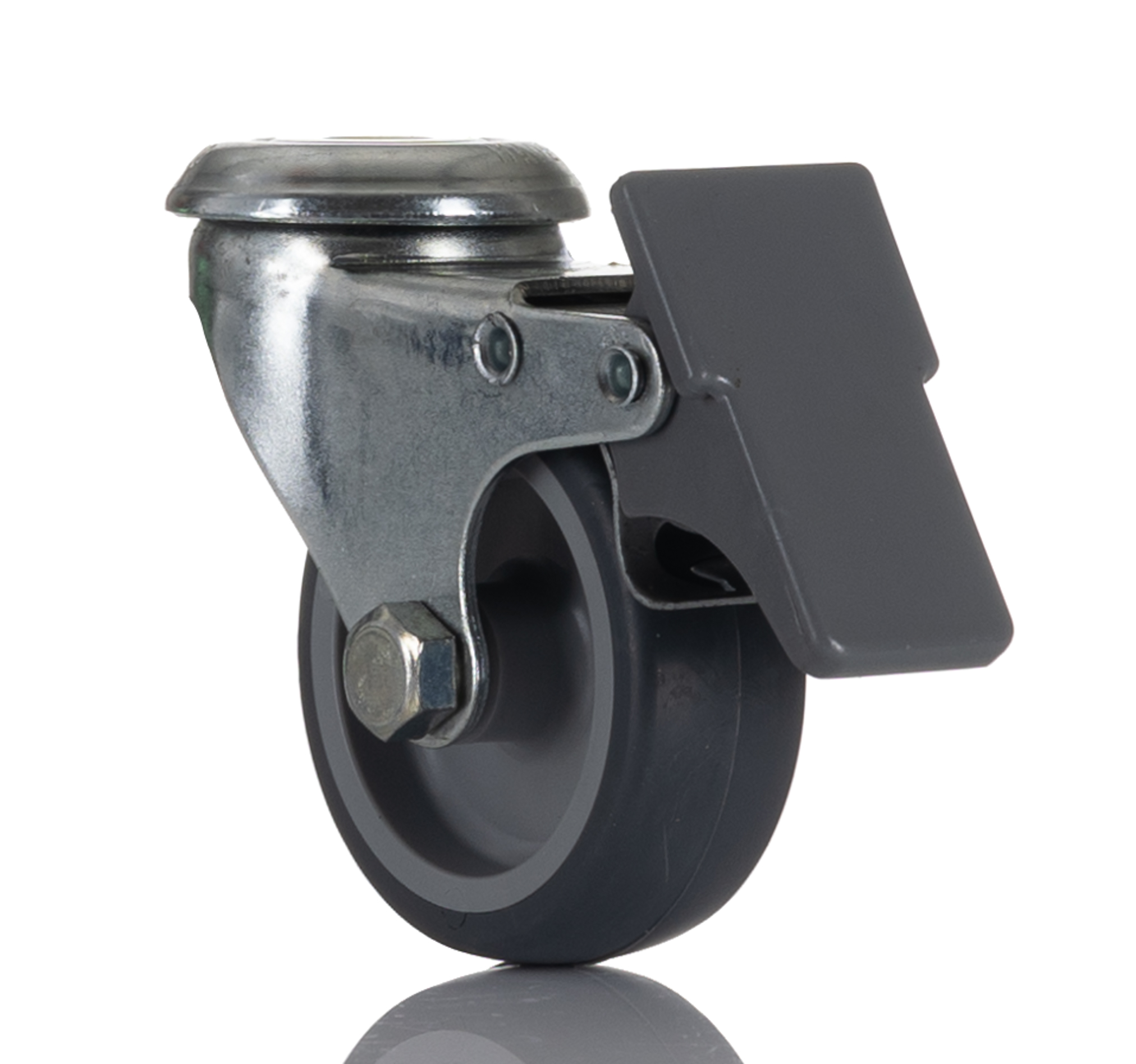 Tente Swivel Castor Wheel, 30kg Capacity, 50mm Wheel