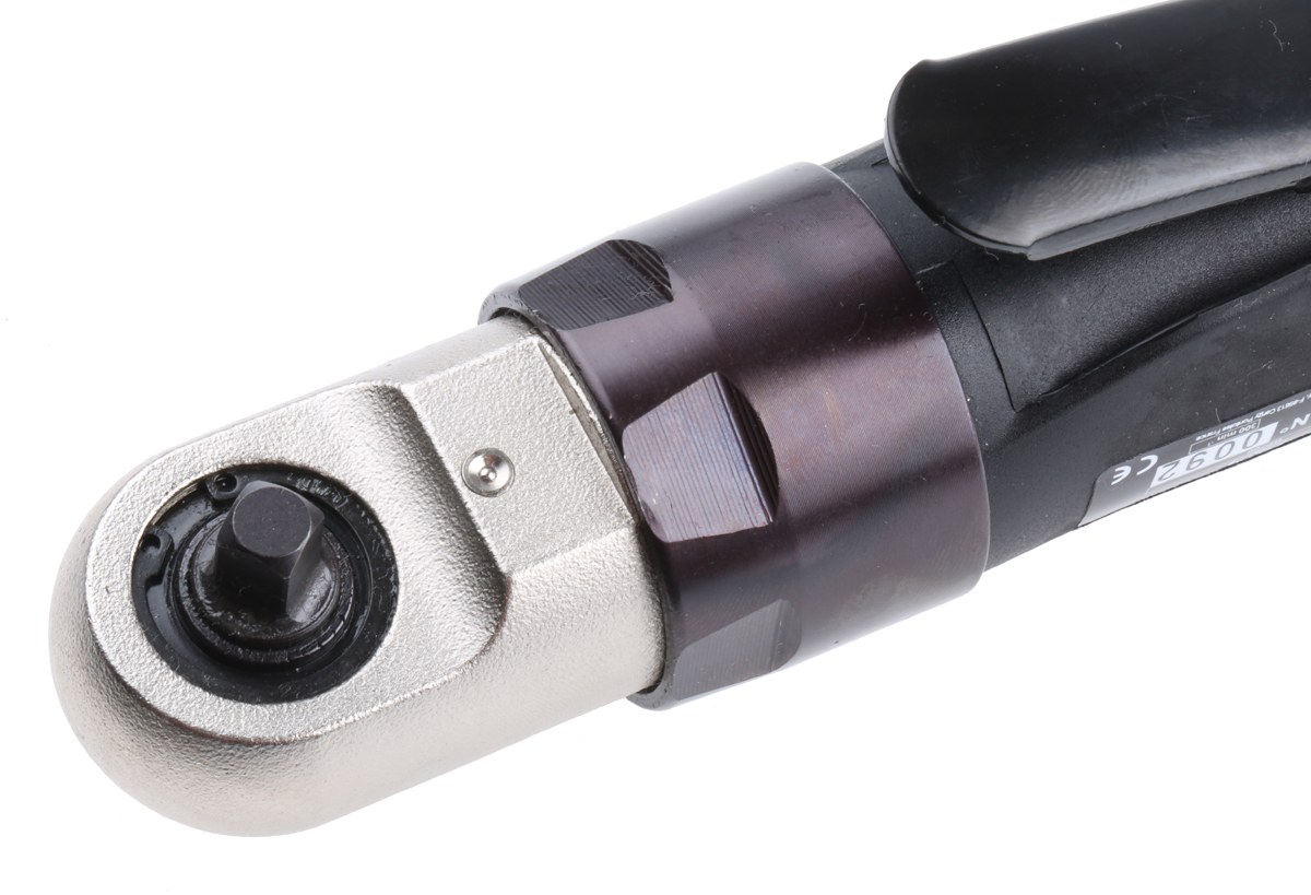 Bahco BP700 1/4 in Air Ratchet, 300rpm, 30Nm