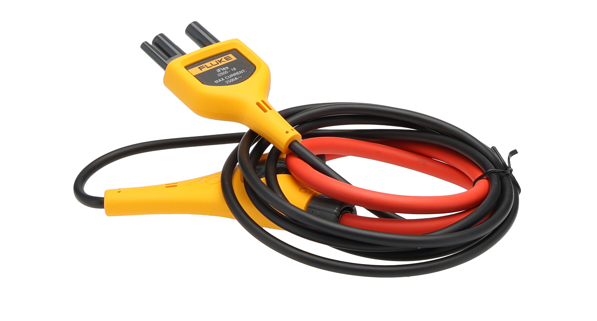 Fluke 381 Clamp Meter, 999.9 A 2500 A 1000 V 1000 V ac CAT IV, CAT III Non-Contact Voltage Detector