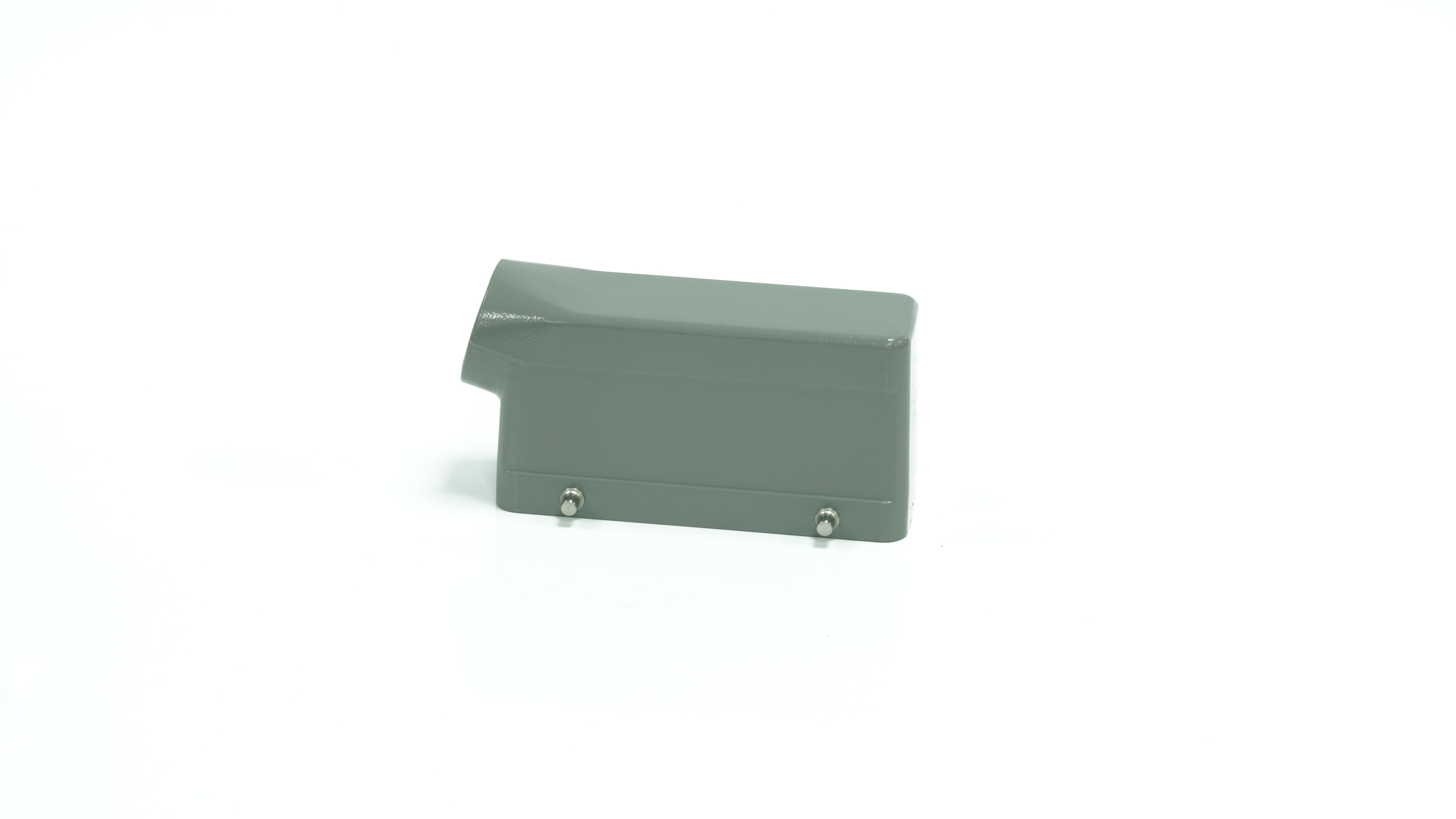 RS PRO Heavy Duty Power Connector Housing, M25 Thread, Side Entry