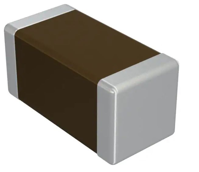 Wurth Elektronik 2.2nF Multilayer Ceramic Capacitor MLCC, 250V dc V, SMD