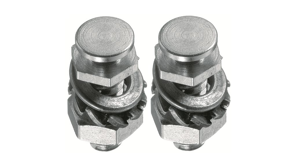 Deltron Connectors, H09 Series Lock Screw