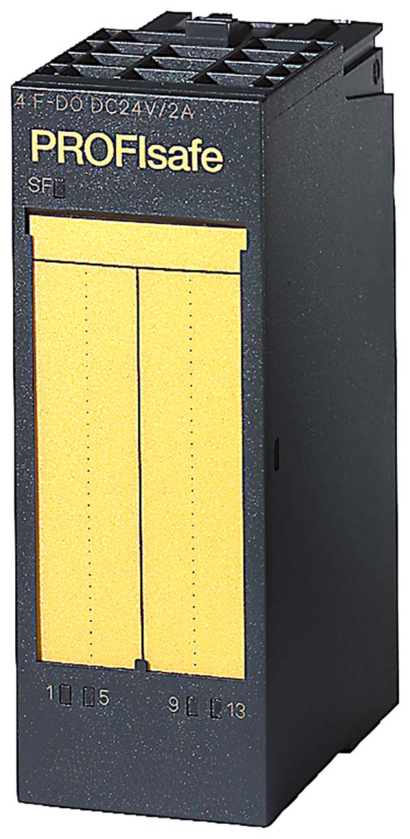 Siemens PLC Expansion Module for Use with ET200S, Digital, Digital