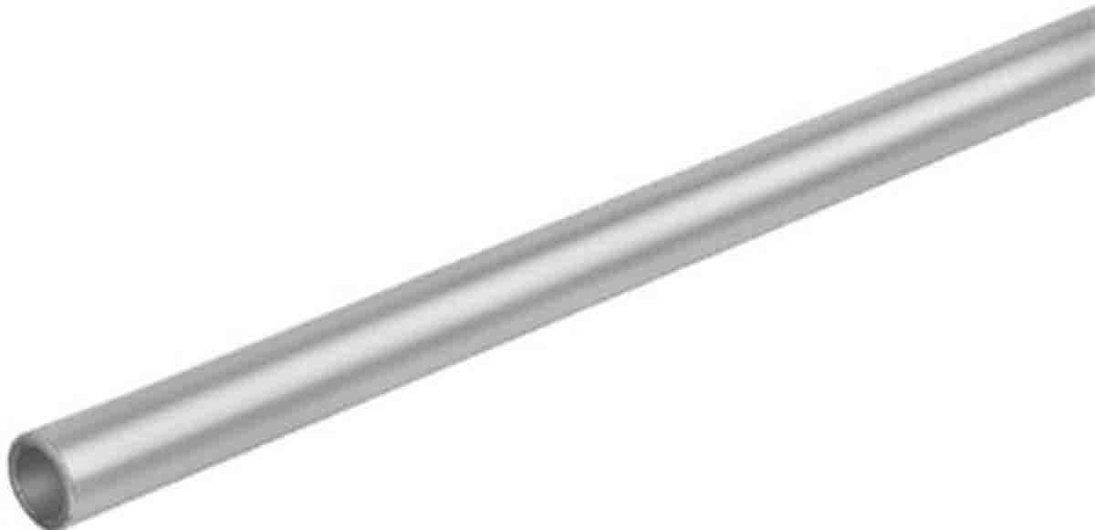 Festo 15bar Silver Aluminium Compressed Air Pipe, 18mm outer diameter, 3m
