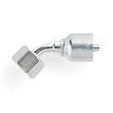 Parker Crimped Hose Fitting Hose, 10C77-20-12