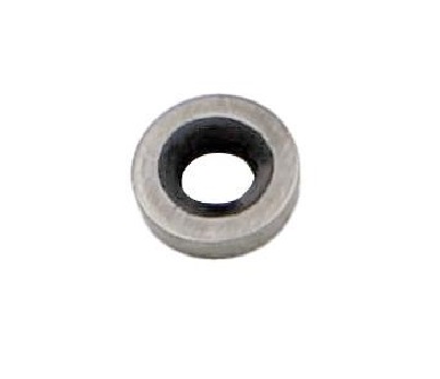 Hutchinson Le Joint Français Rubber : PC851 & washer : Stainless Steel Bonded Seals O-Ring, 3.05mm Bore, 6.35mm Outer