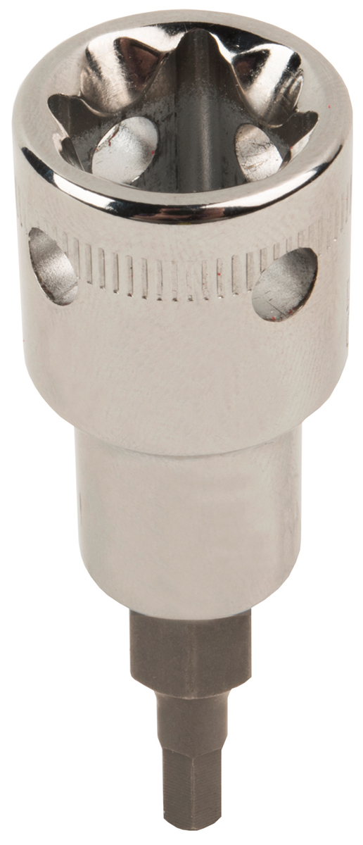 Bahco Hexagon Screwdriver Bit, 8 mm Tip