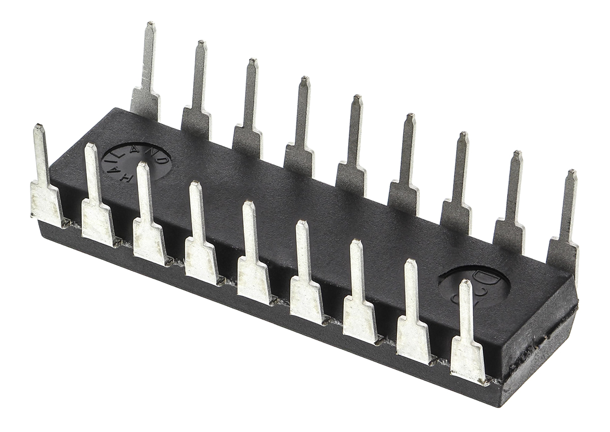 Microchip MCP2515-I/P, CAN Controller 1Mbps CAN 2.0B, 18-Pin PDIP