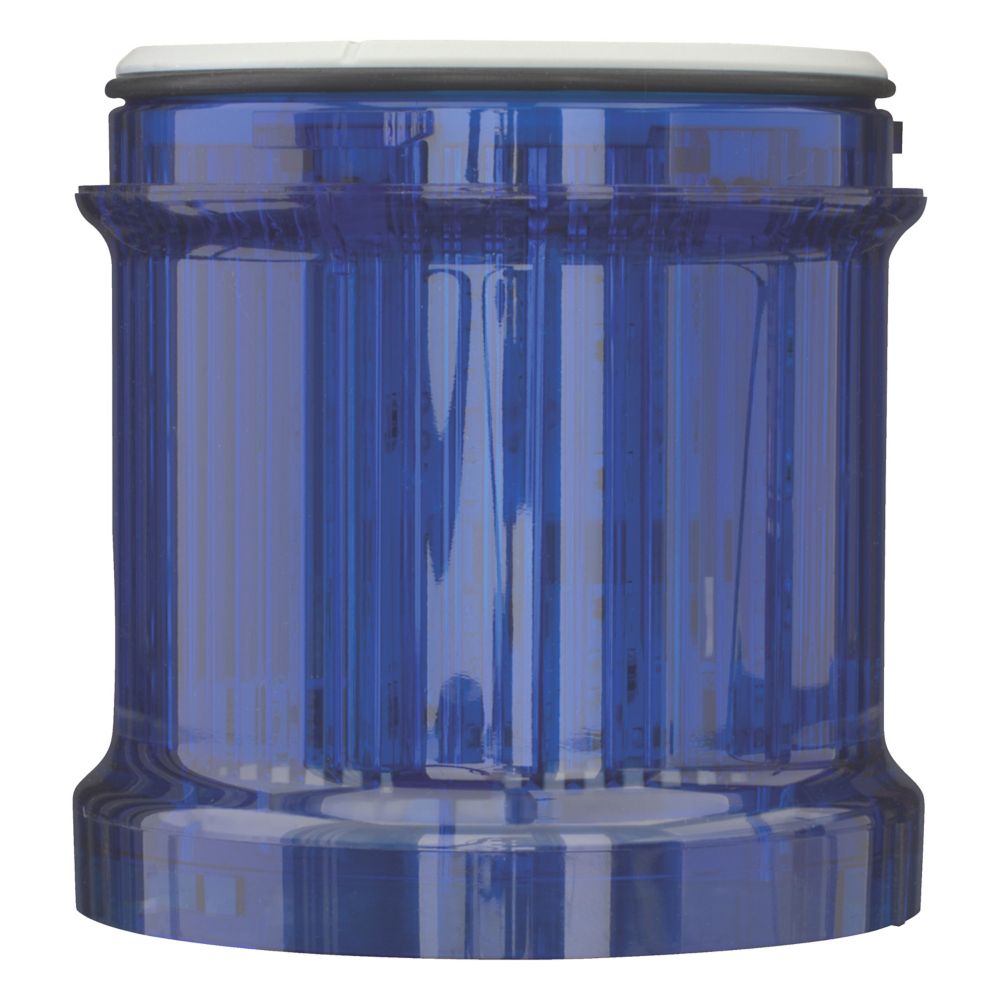 Eaton Blue Steady Effect Beacon Unit, 24 V ac/dc, LED Bulb, AC, DC, IP66
