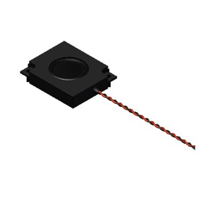 PUI Audio 1W Miniature Speaker, 30 x 25 x 6mm