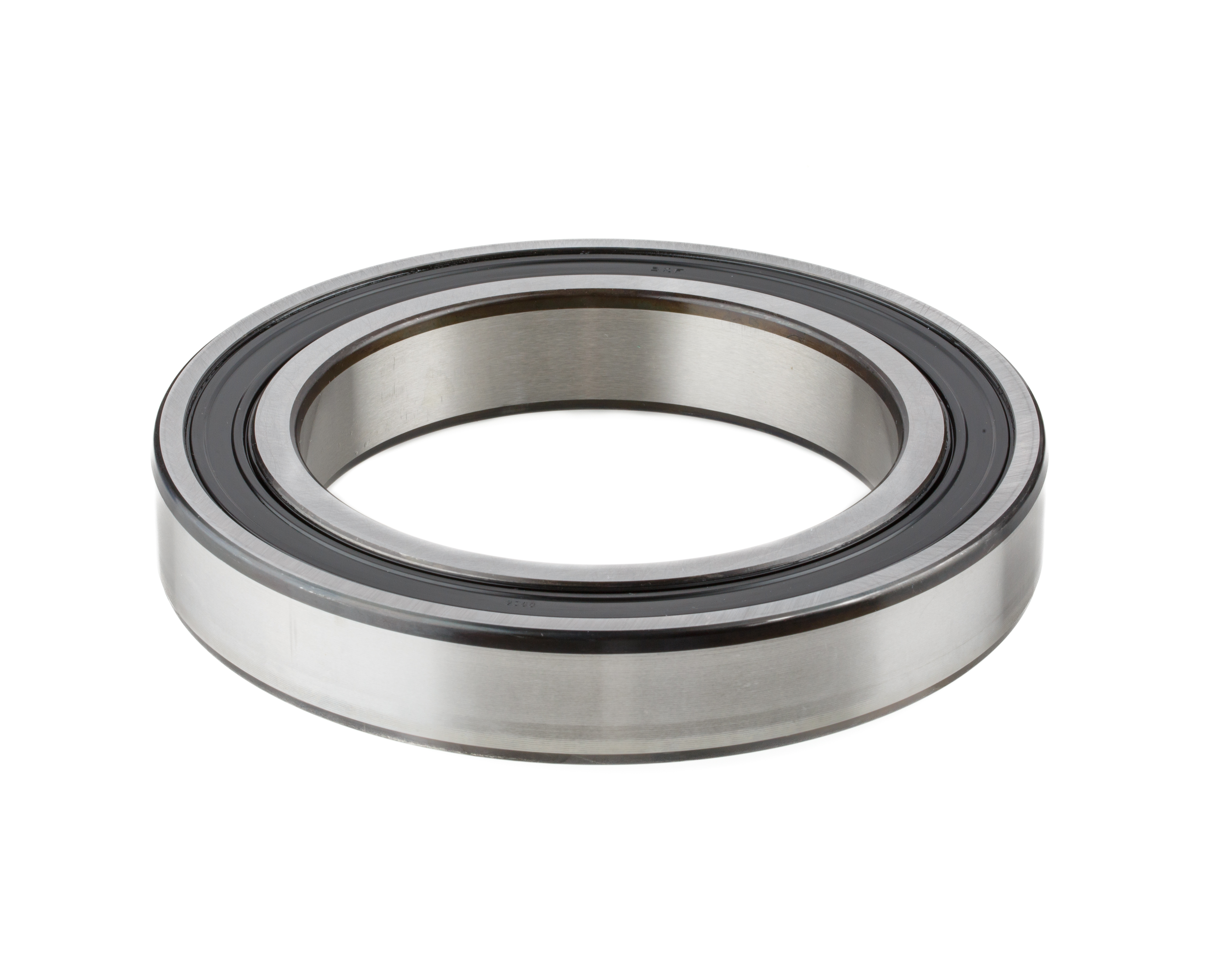 SKF 6020-2RS1 1 Row Ball Bearing - 100 mm ID, 150 mm OD