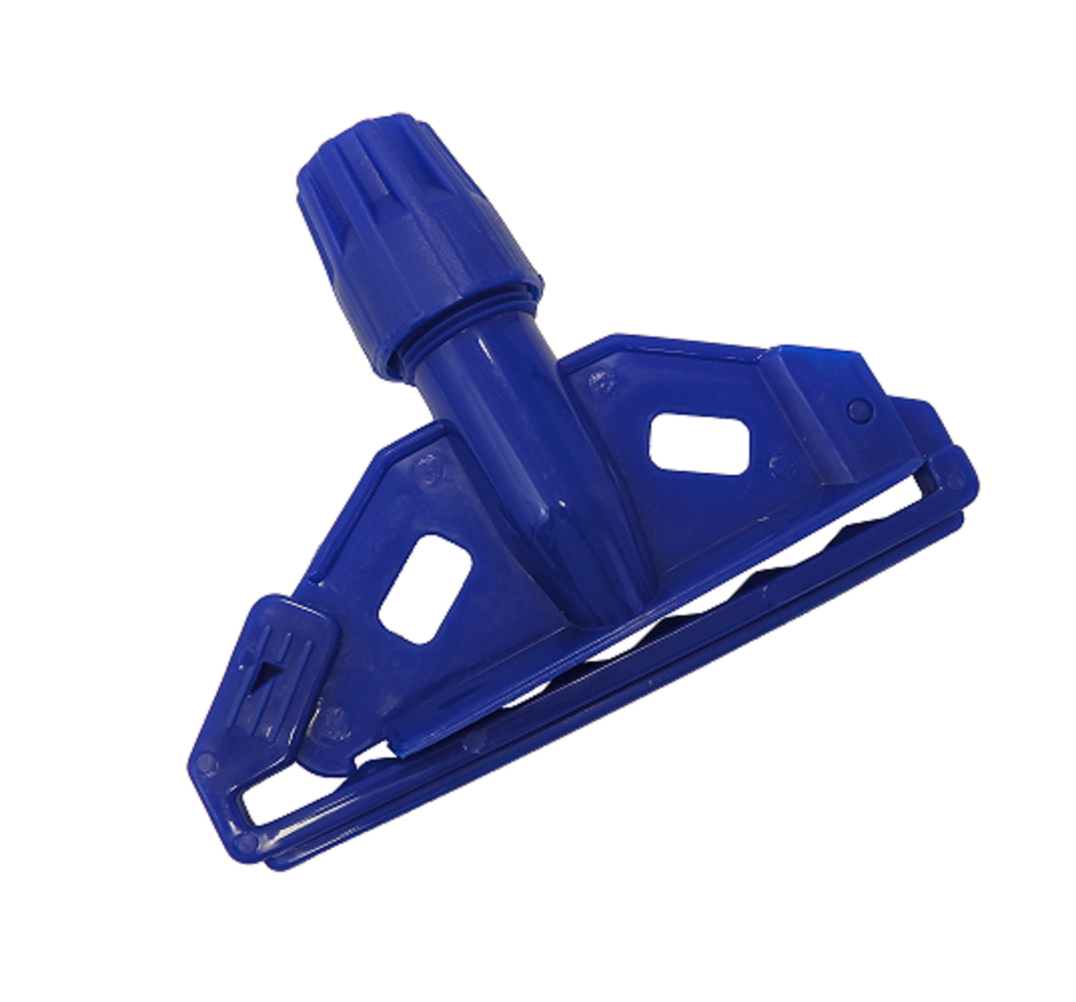 Vikan 173 x 43mm Blue Polypropylene Mop and Handle