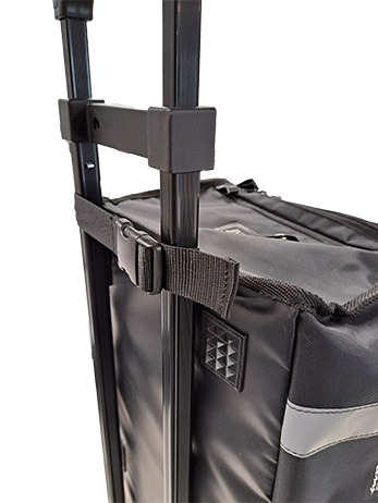 Outils Oceans Trolley Trolley, 800 x 320 x 420mm, 15kg Load