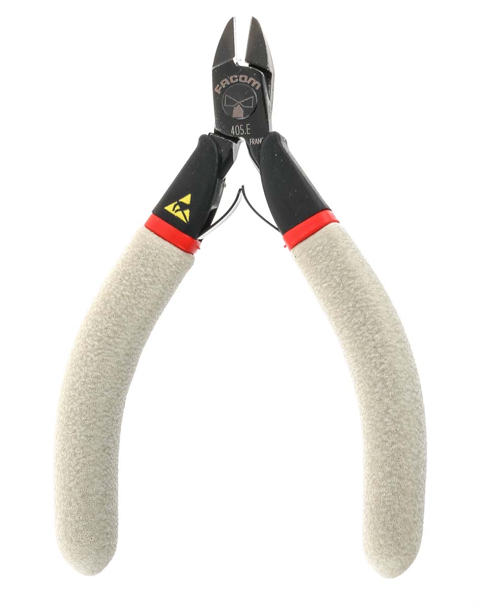 Facom ESD Safe Side Cutters