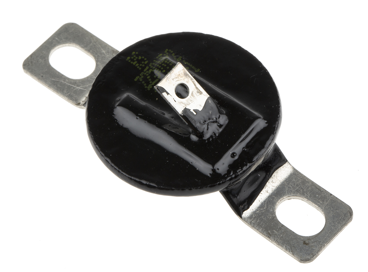 RS PRO Metal Oxide Varistor 1.9nF, Clamping 680V, Varistor 400V