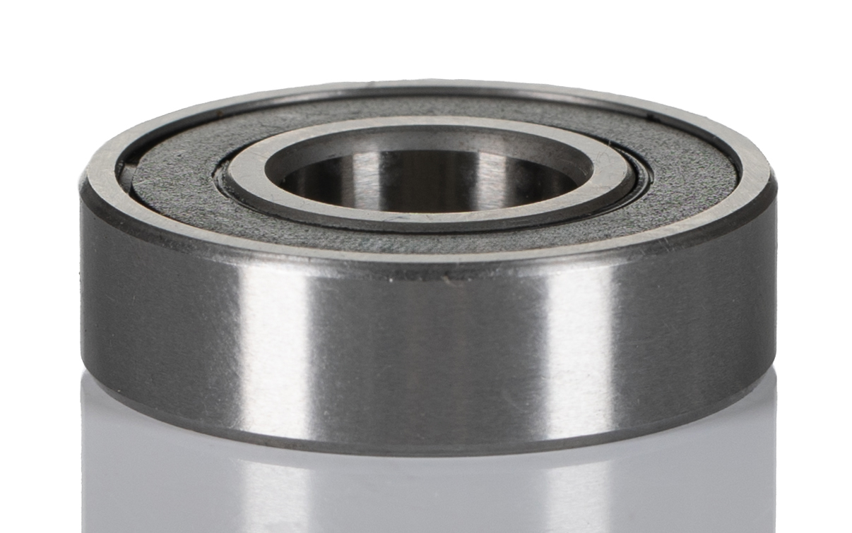 FAG 6203-C-2HRS-C3 1 Row Ball Bearing - 17 mm ID, 40 mm OD