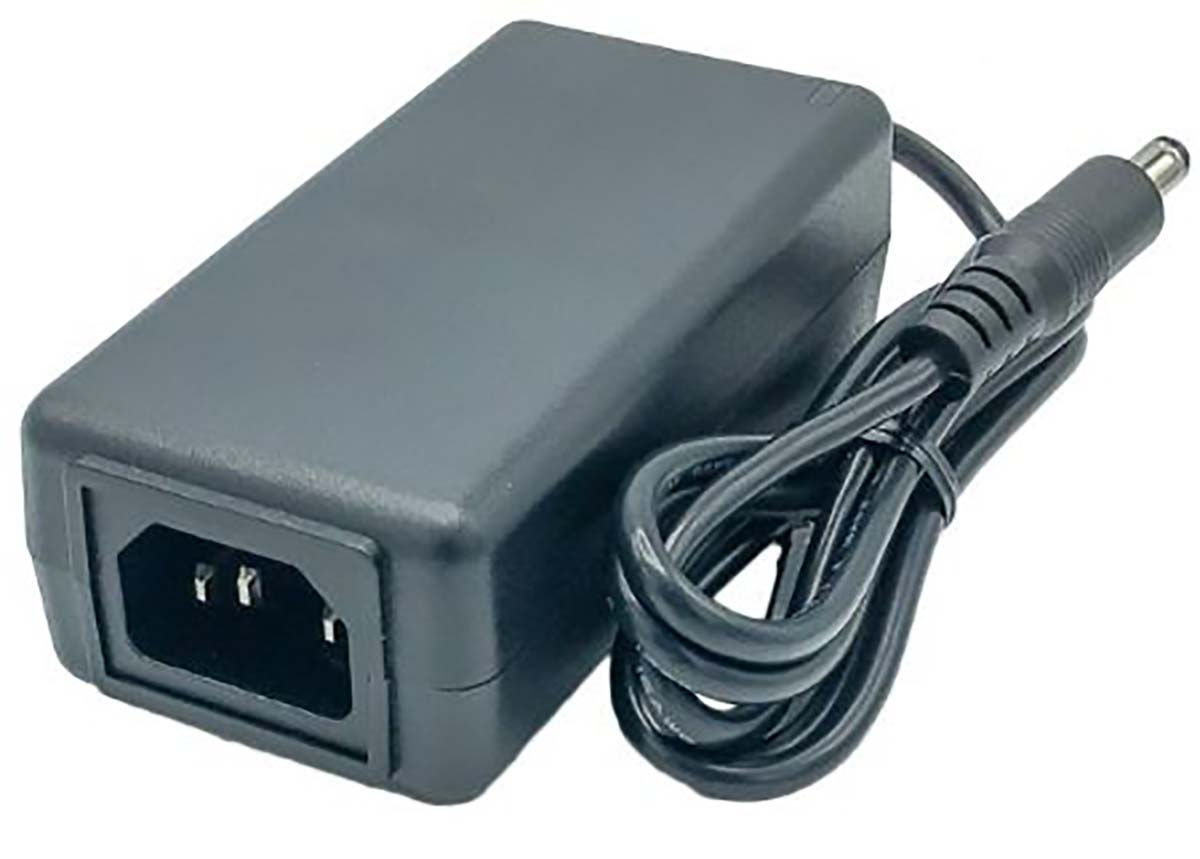 Phihong 36W Power Brick AC/DC Adapter 24V dc Output, 1.5A Output