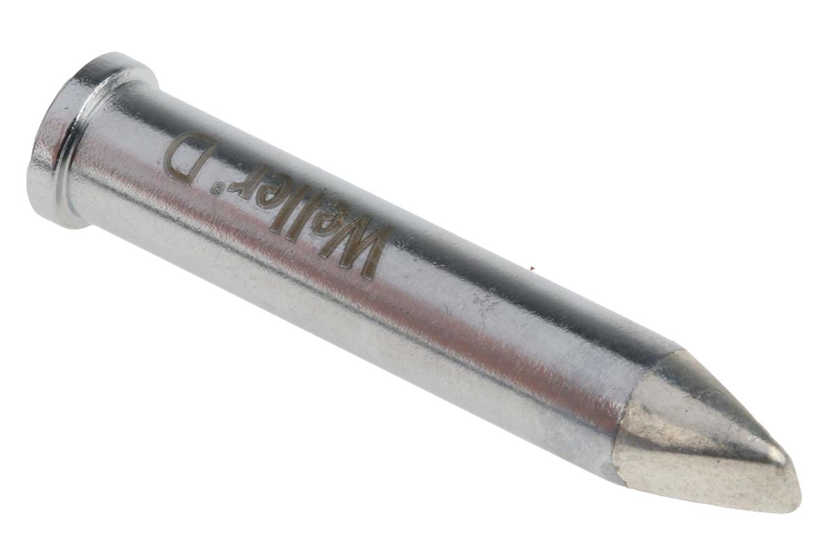Weller XT D 4,6 mm Screwdriver Soldering Iron Tip for use with WXP120, WP120