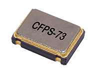 IQD, 80MHz Clock Oscillator, ±50ppm HCMOS, 4-Pin SMD LFSPXO009441