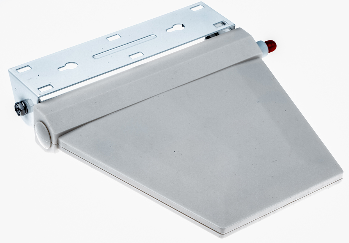 Siretta OSCAR20/5M/SMAM/S/S/15 Square Antenna with SMA Connector, 2G (GSM/GPRS), 3G (UTMS), 4G (LTE)