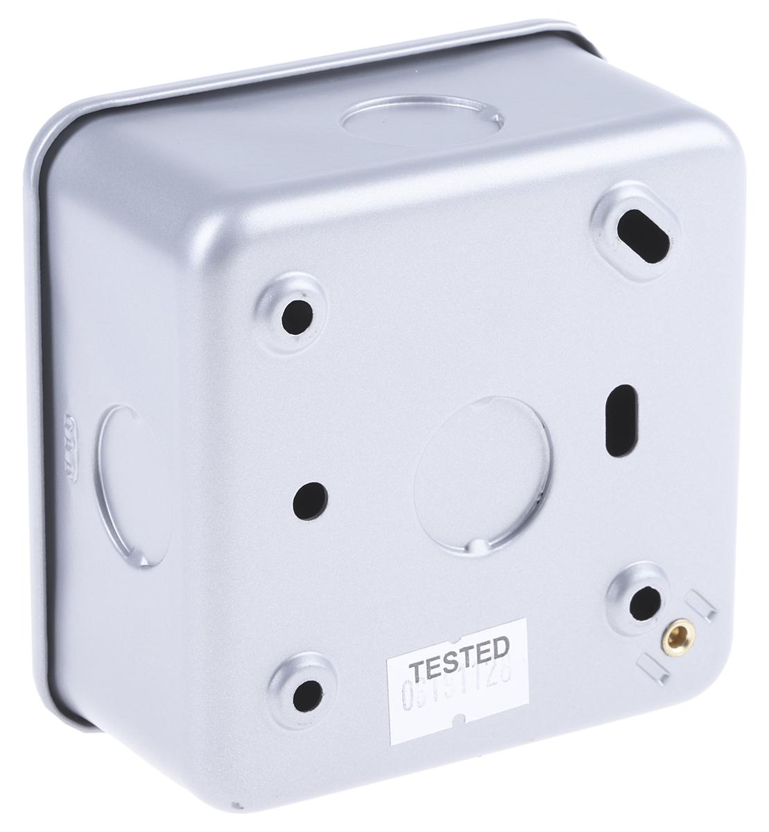 RS PRO 13A 1 Gang Fused Spur