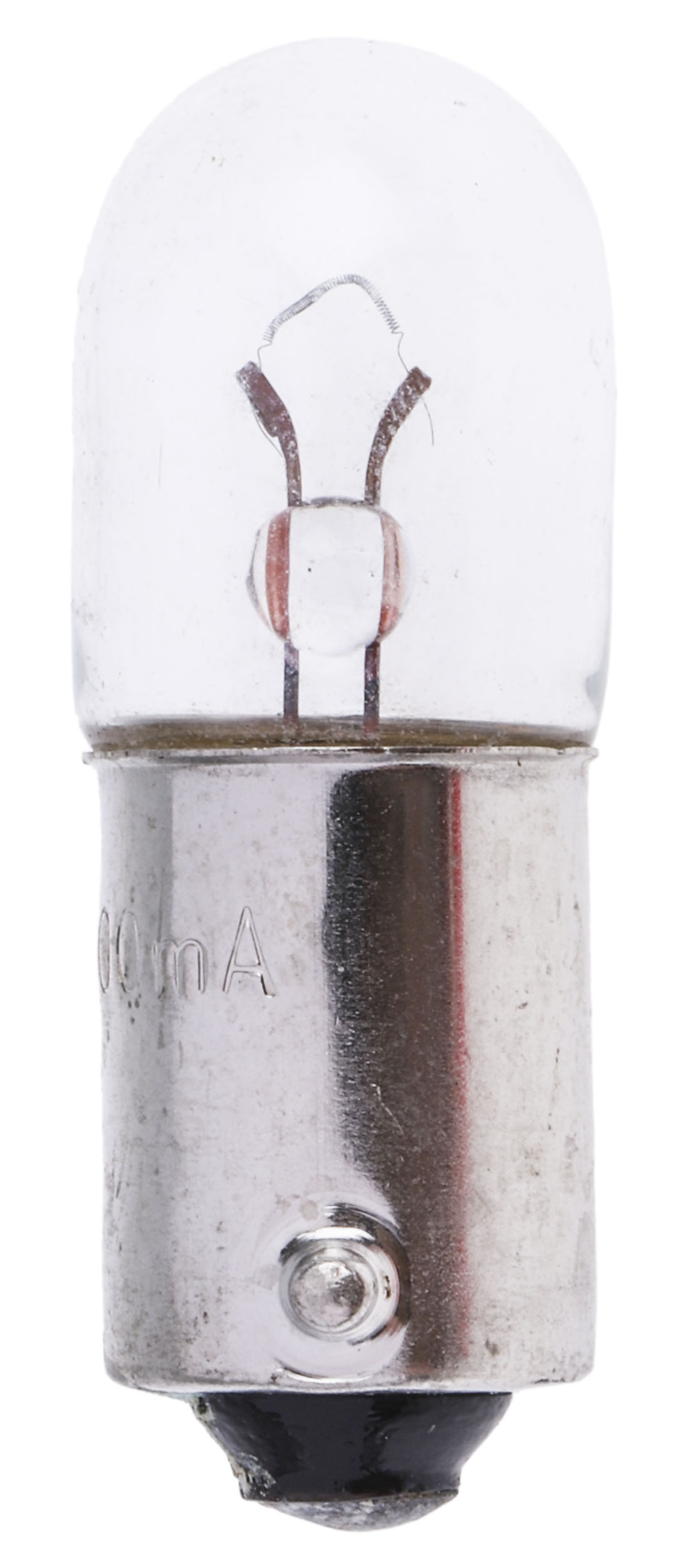 RS PRO BA9s Indicator Light, Clear, 6 V, 200 mA, 15000h