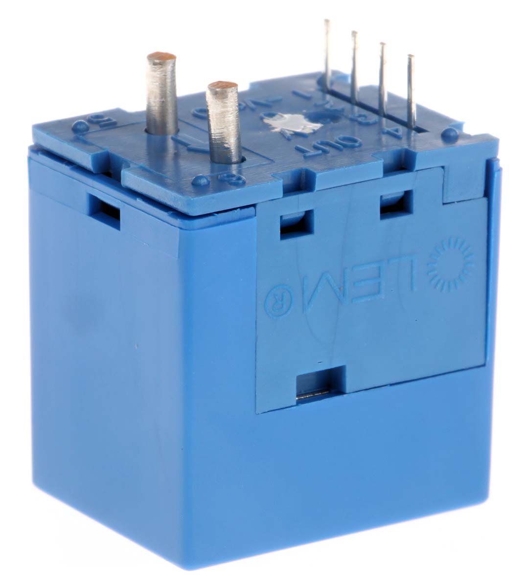LEM HX Series Current Transformer, 25A Input, 1.6mm Bore, 15 V
