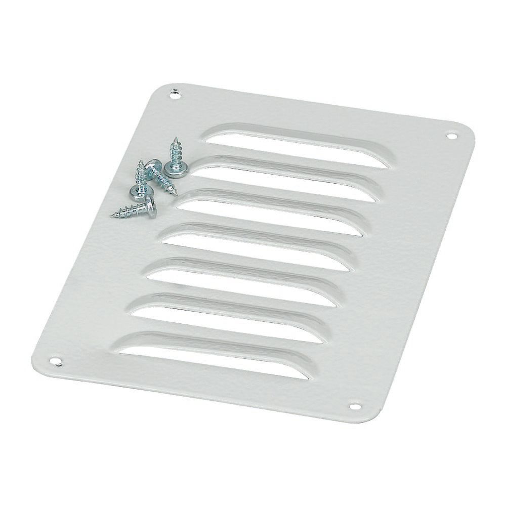 Eaton xEffect CS Series Steel Ventilation Grill for Use with Enclosure, 197 x 117 x 1mm