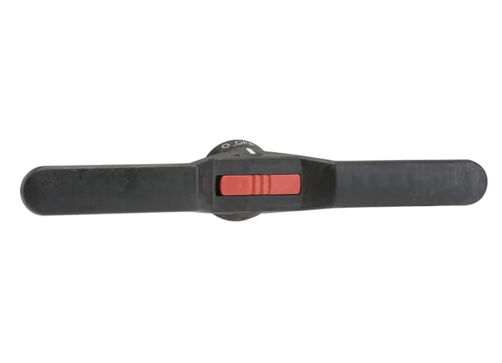 ABB Black Rotary Handle, 1SCA Series
