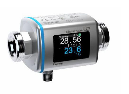 Endress+Hauser, 7135 Series Adapter for Use with Sensor Accessories