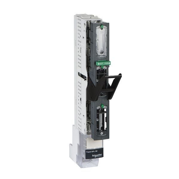 Schneider Electric Fuse Switch Disconnector, 3 Pole, 160A Max Current