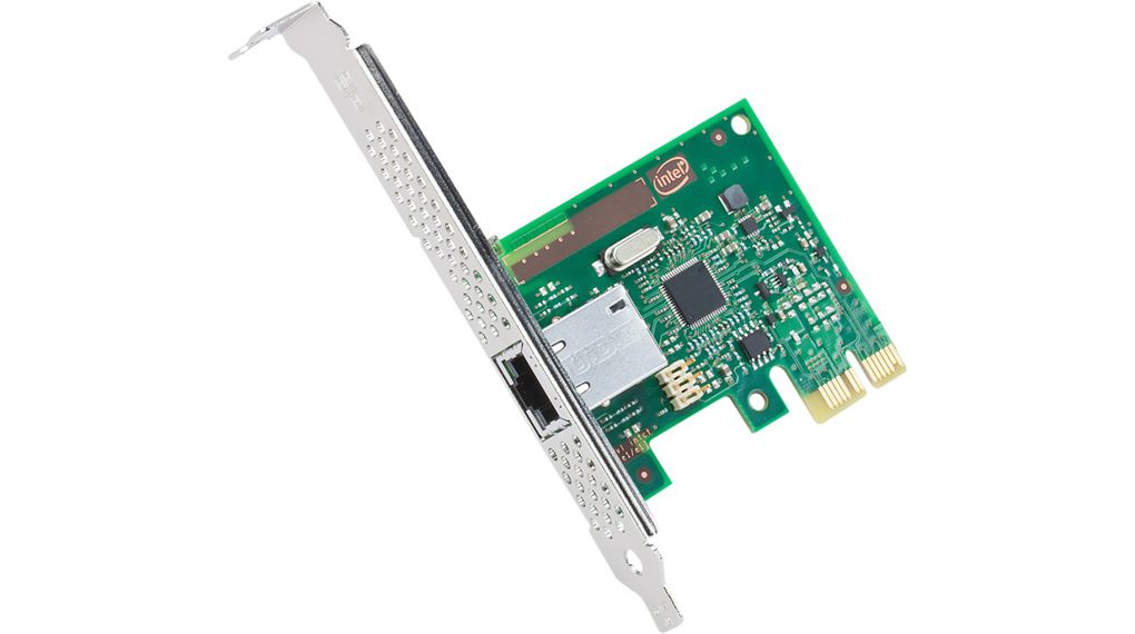 Intel 1 Port PCI-X RJ45 Ethernet Adapter, 10000Mbit/s