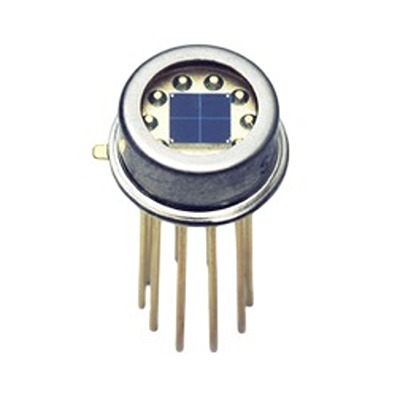 Hamamatsu, S4349 Full Spectrum Si Photodiode, Through Hole TO-5